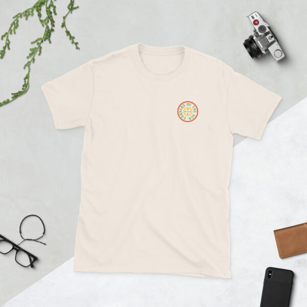 Corners of the Sun Bus Trippin' Short-Sleeve Unisex T-Shirt - Image 8